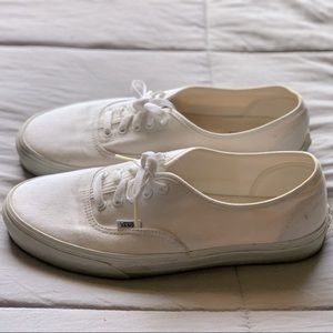 Vans Men size 11 new-ish